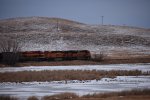 BNSF 8482/6426/KCS 4621